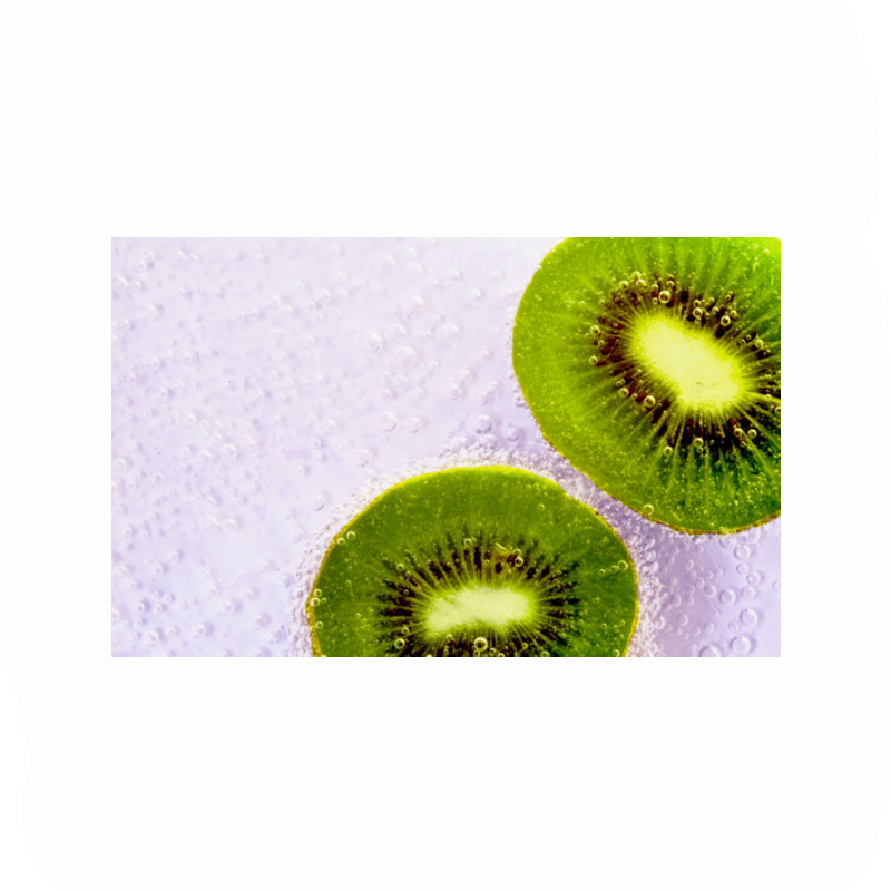 Πίνακας σε καμβά με Φαγητά Kiwi